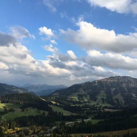 Wehrmeister Lejlighed Jungholz