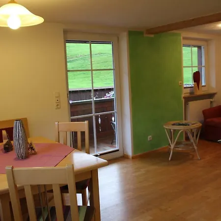 Appartement Wehrmeister Jungholz